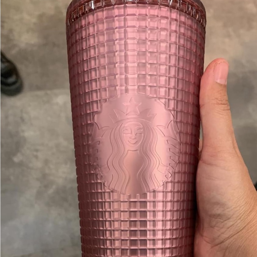 Starbucks tumbler